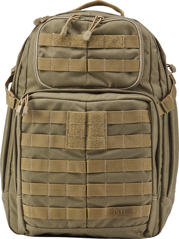 5.11 molle backpack